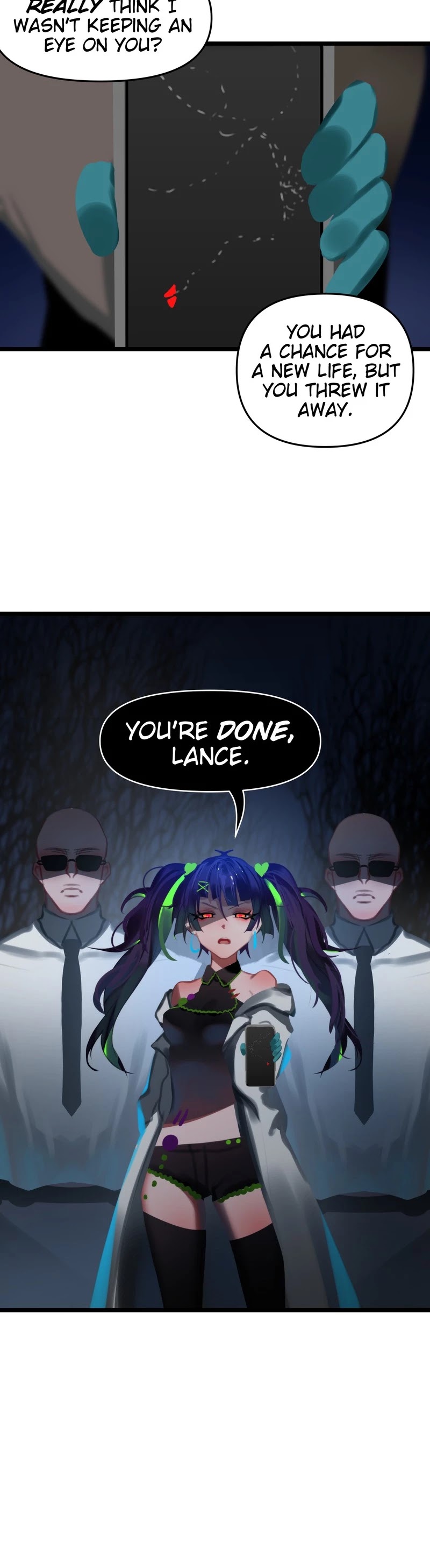 Winter Moon Chapter 448 page 7 - Chapter 448: [S4] Ep. 56