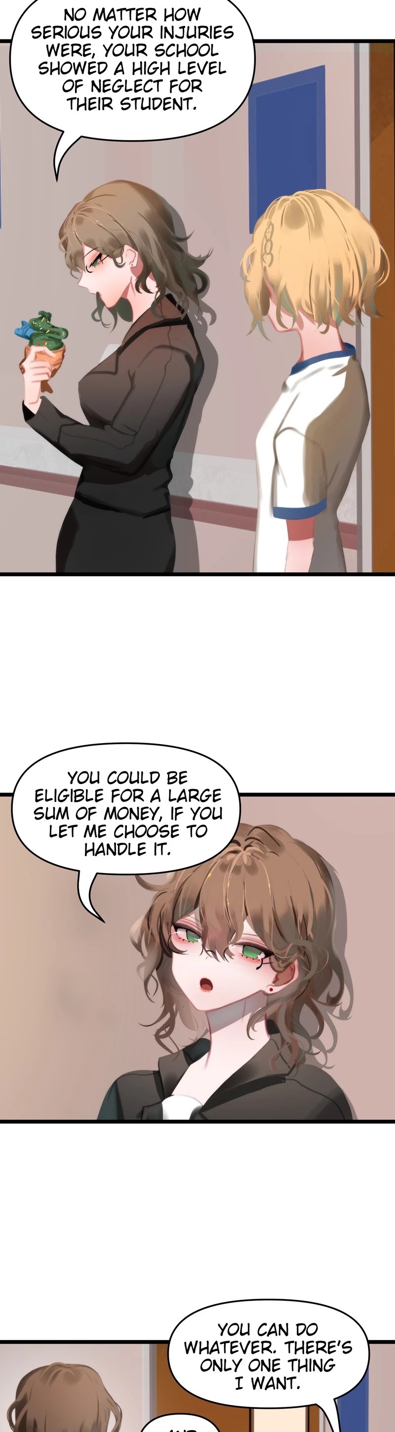 Winter Moon Chapter 449 page 4 - Chapter 449: [S4] Ep. 57