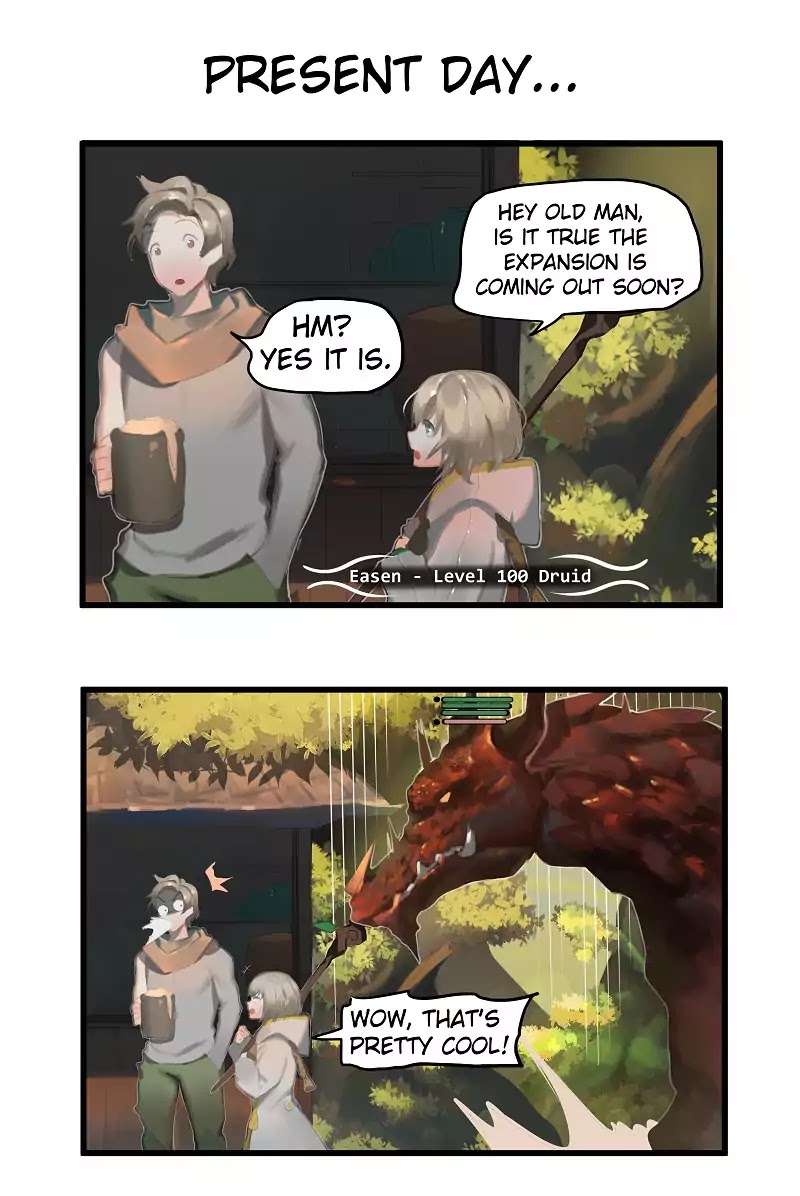 Winter Moon Chapter 45 page 2 - Chapter 45: Ep.45: The Dragon