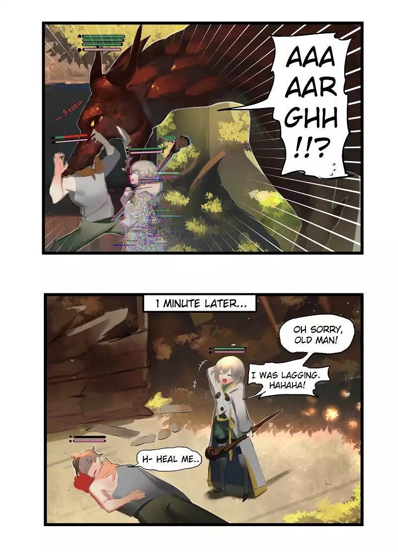 Winter Moon Chapter 45 page 3 - Chapter 45: Ep.45: The Dragon