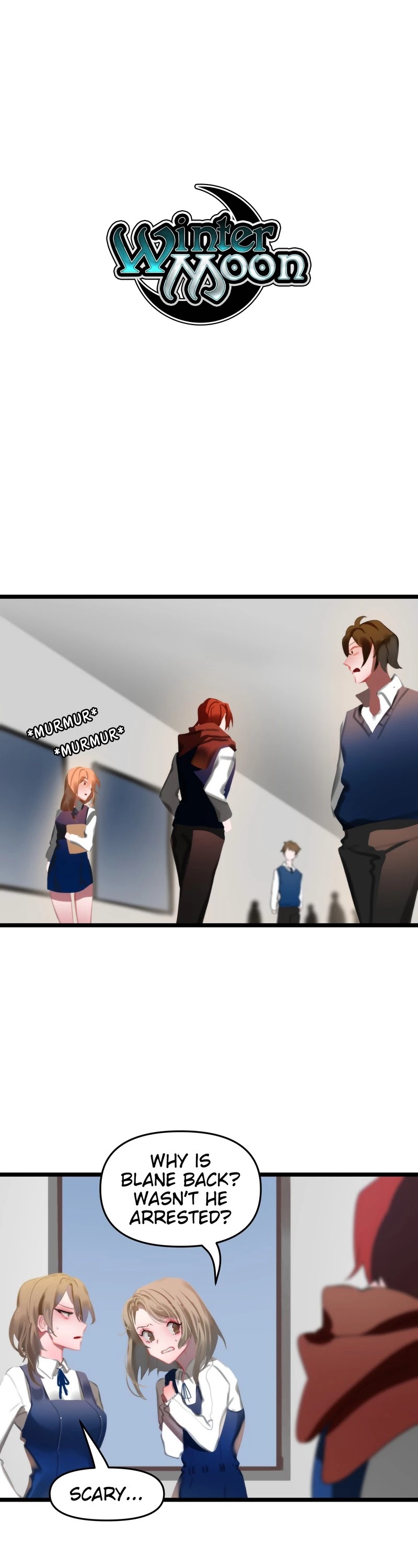 Winter Moon Chapter 450 page 1 - Chapter 450: [S4] Ep. 58