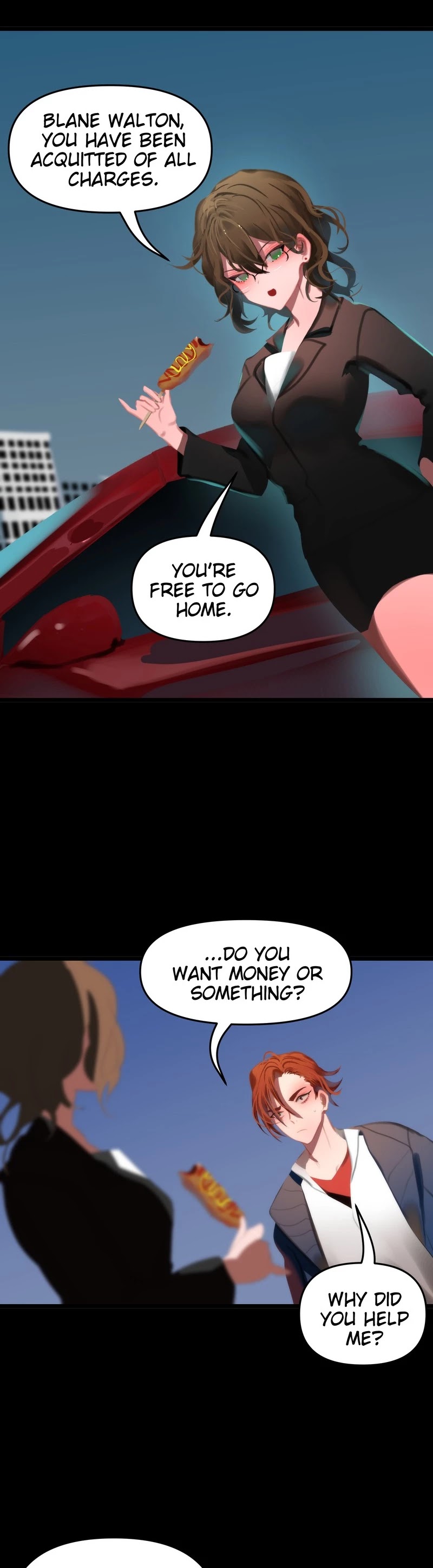 Winter Moon Chapter 450 page 4 - Chapter 450: [S4] Ep. 58