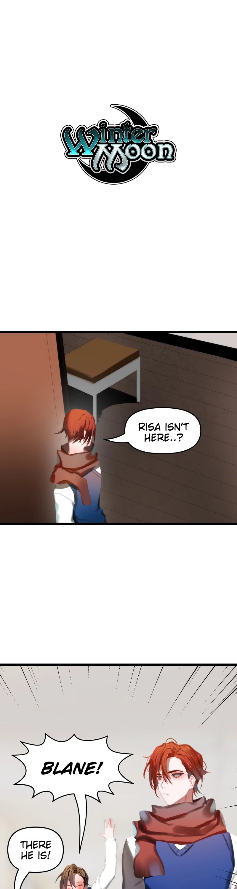 Winter Moon Chapter 451 page 1 - Chapter 451: [S4] Ep. 59