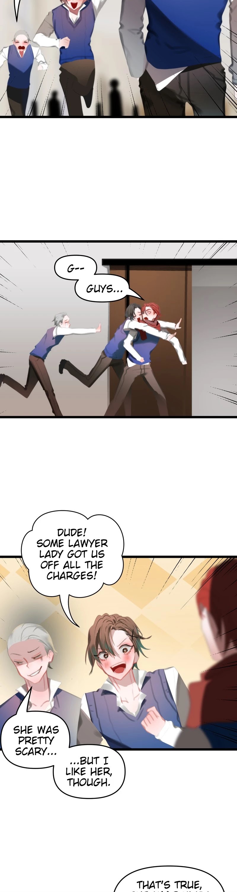 Winter Moon Chapter 451 page 2 - Chapter 451: [S4] Ep. 59