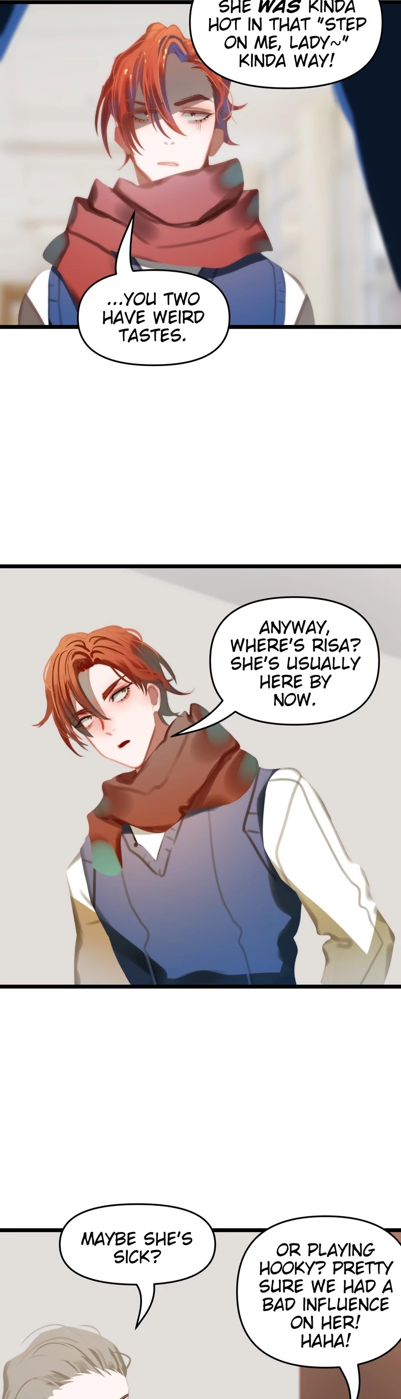 Winter Moon Chapter 451 page 3 - Chapter 451: [S4] Ep. 59