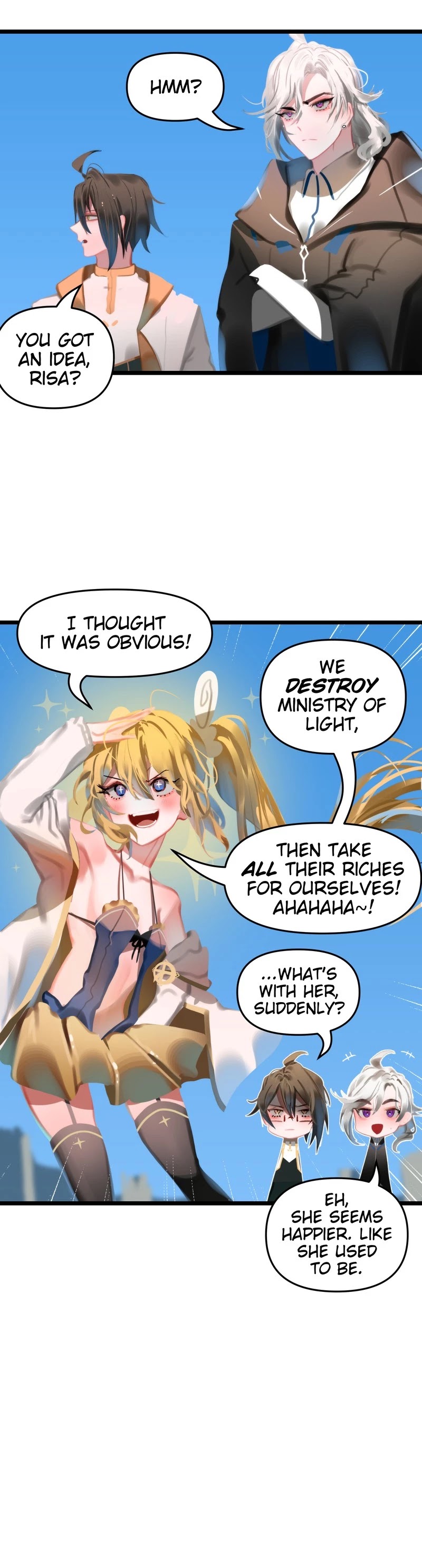 Winter Moon Chapter 451 page 7 - Chapter 451: [S4] Ep. 59