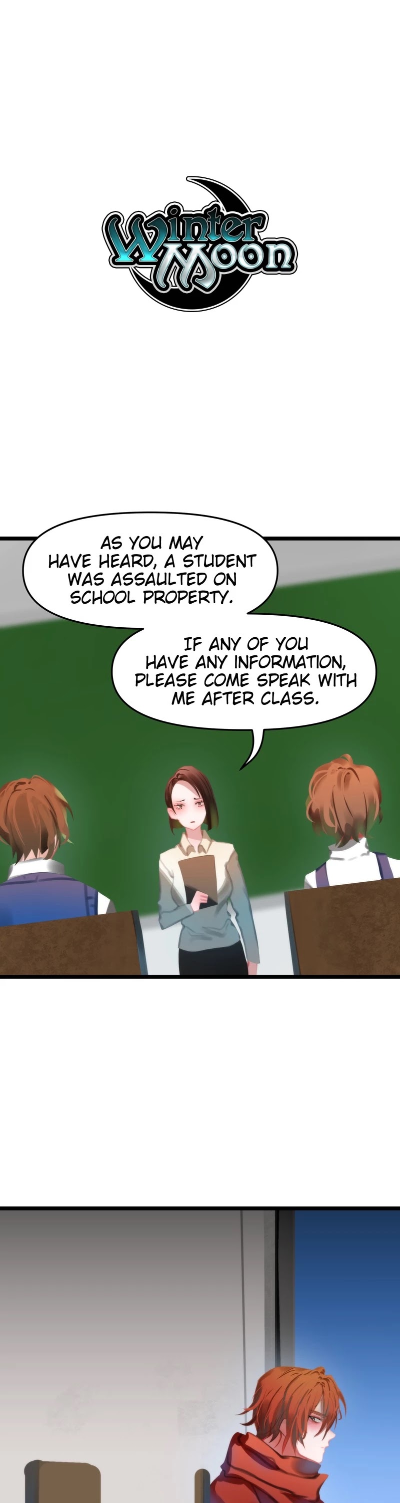 Winter Moon Chapter 452 page 1 - Chapter 452: [S4] Ep. 60