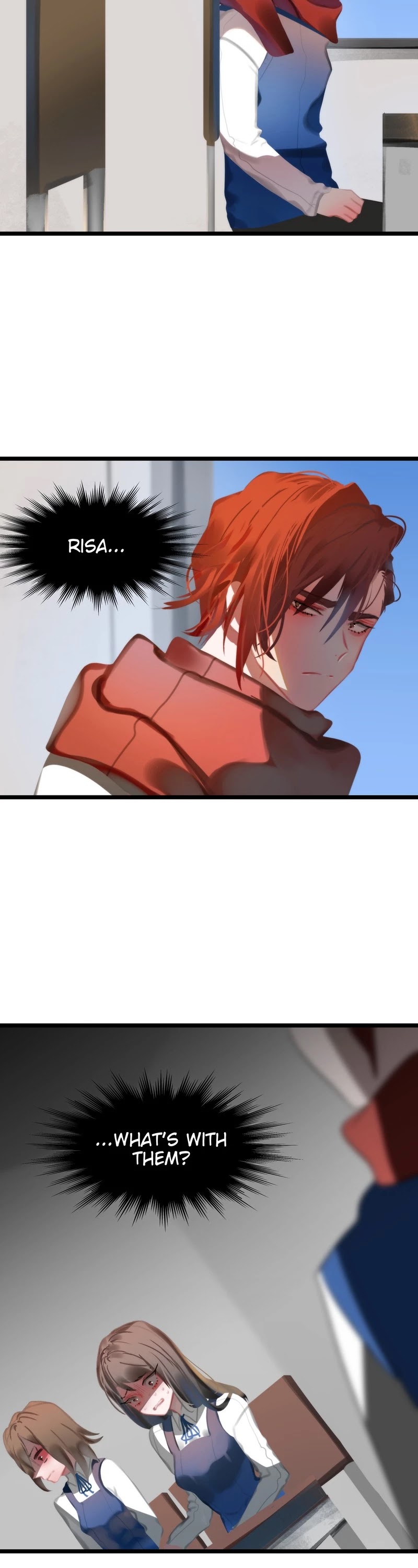 Winter Moon Chapter 452 page 2 - Chapter 452: [S4] Ep. 60
