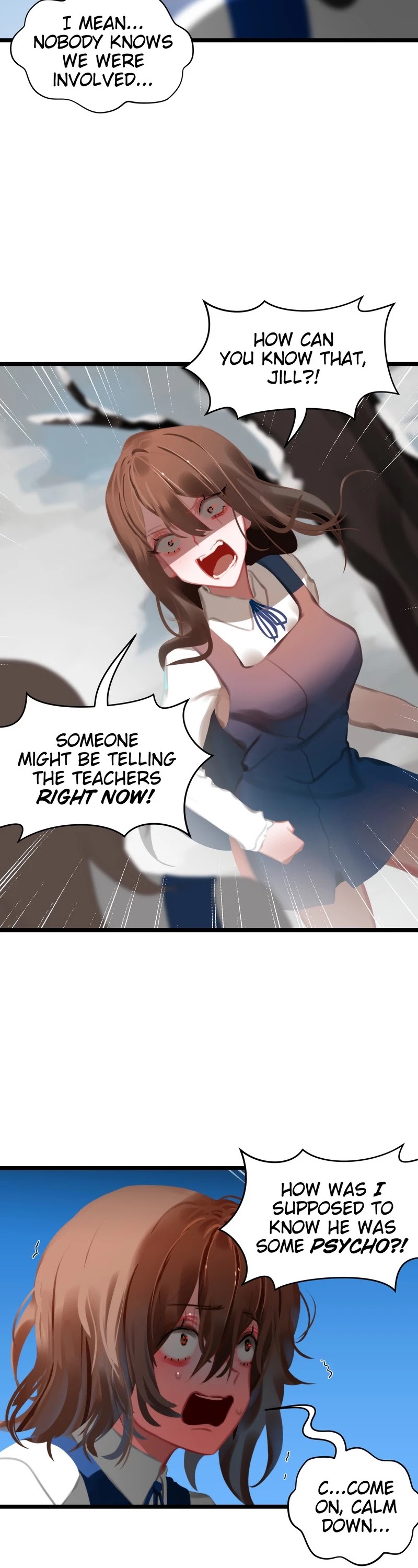 Winter Moon Chapter 452 page 5 - Chapter 452: [S4] Ep. 60