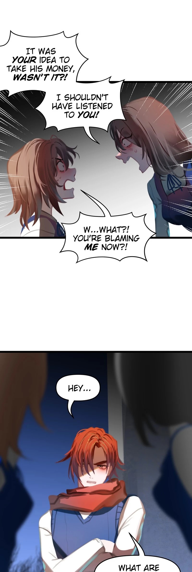Winter Moon Chapter 452 page 6 - Chapter 452: [S4] Ep. 60