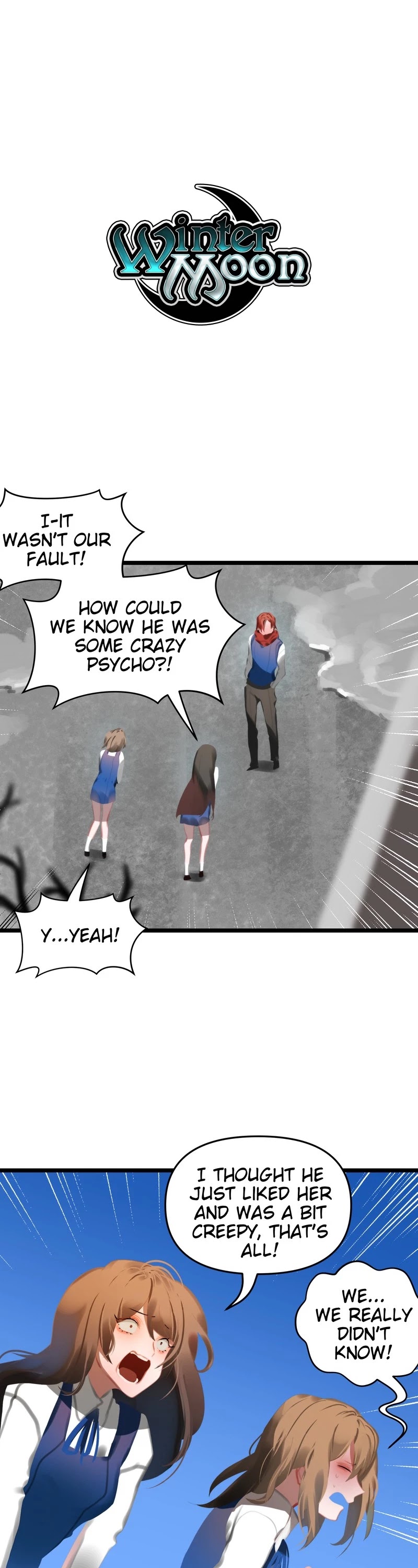 Winter Moon Chapter 453 page 1 - Chapter 453: [S4] Ep. 61