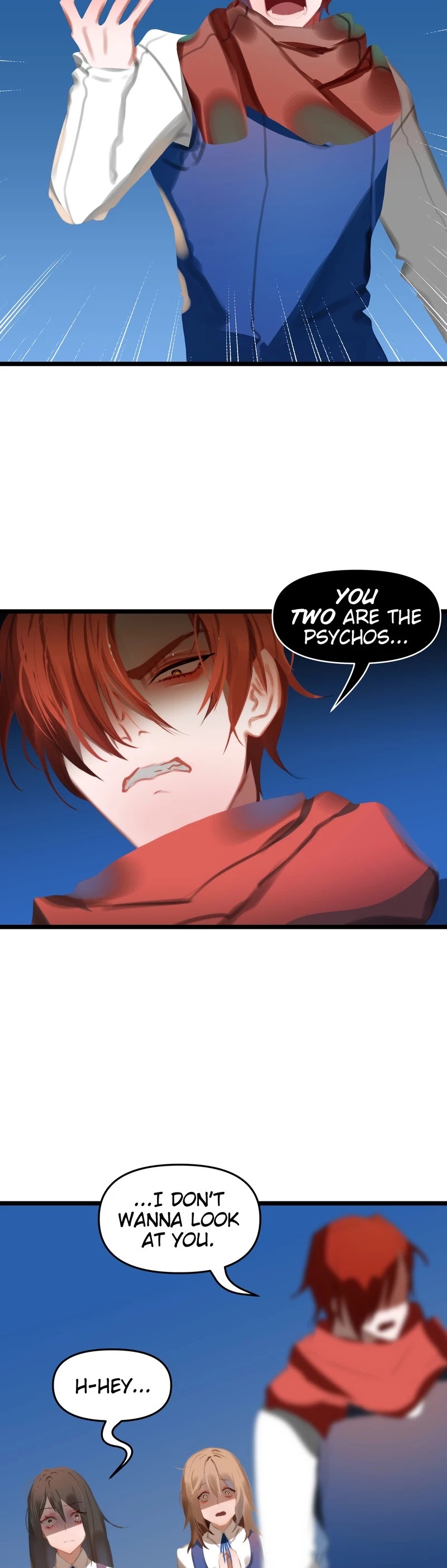 Winter Moon Chapter 453 page 3 - Chapter 453: [S4] Ep. 61