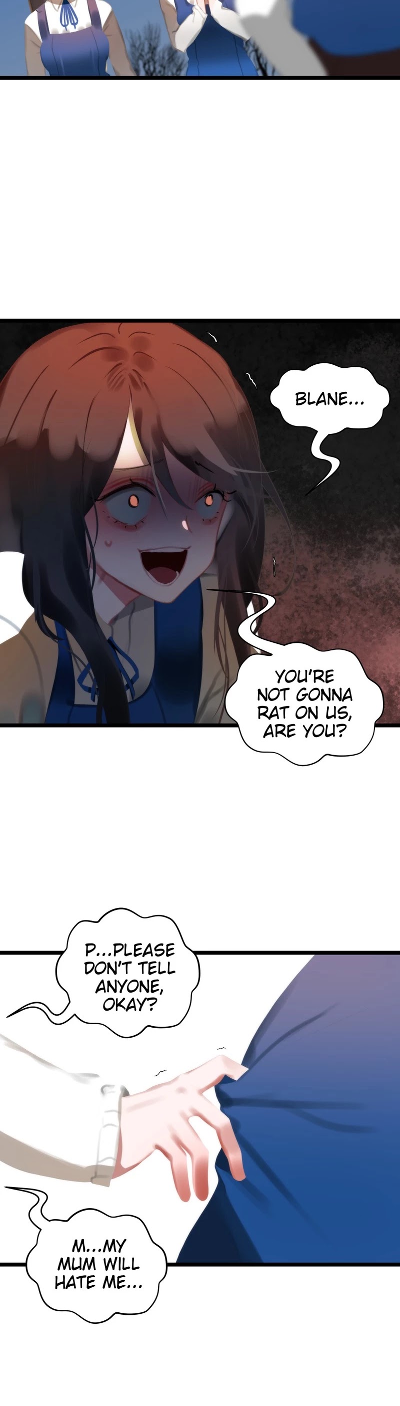 Winter Moon Chapter 453 page 4 - Chapter 453: [S4] Ep. 61