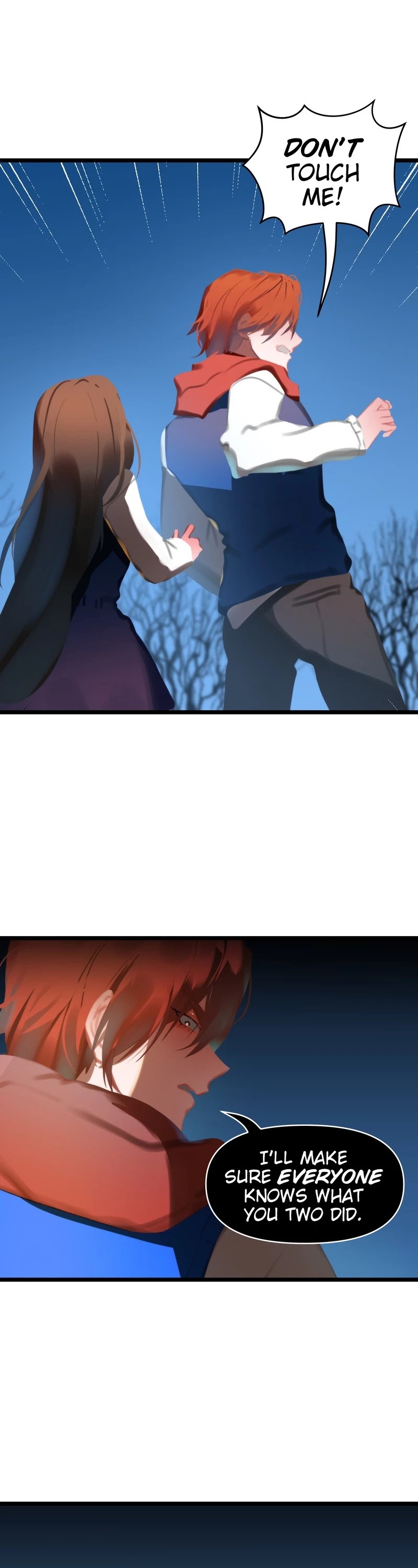 Winter Moon Chapter 453 page 5 - Chapter 453: [S4] Ep. 61