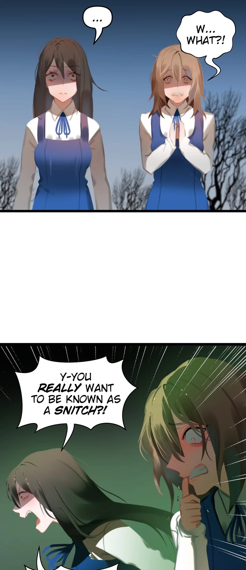 Winter Moon Chapter 453 page 6 - Chapter 453: [S4] Ep. 61