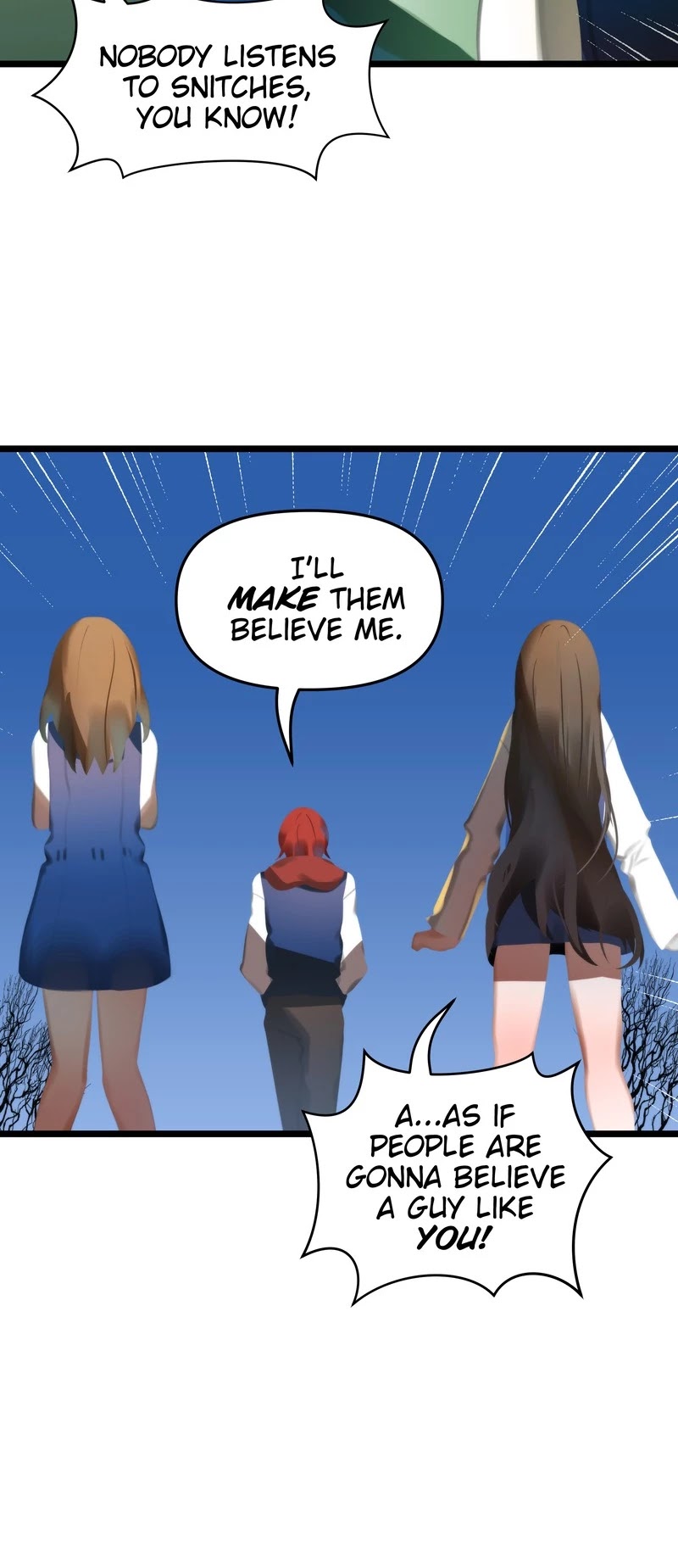 Winter Moon Chapter 453 page 7 - Chapter 453: [S4] Ep. 61