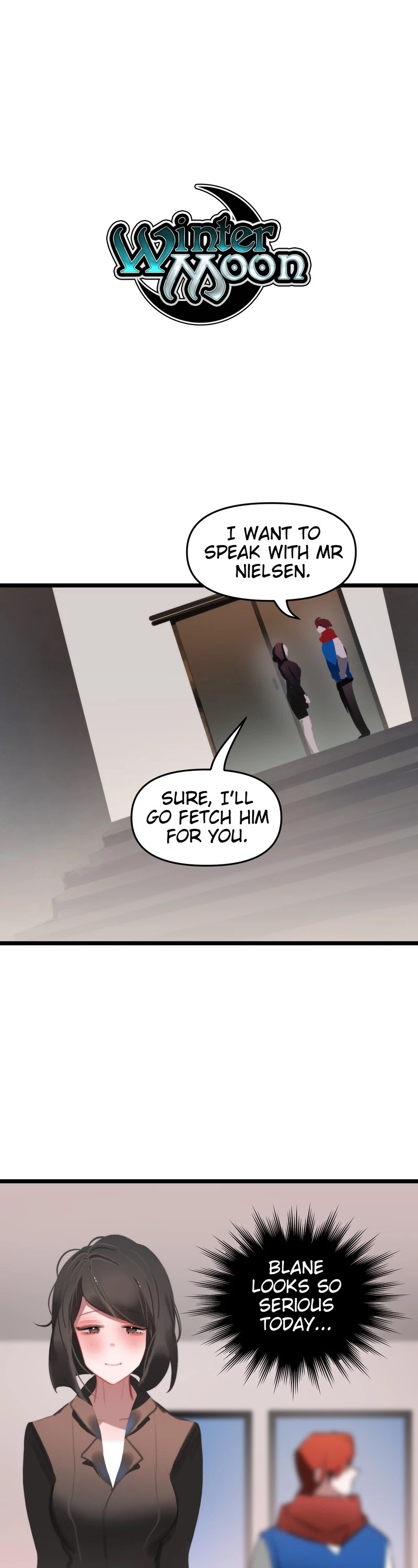 Winter Moon Chapter 454 page 1 - Chapter 454: [S4] Ep. 62