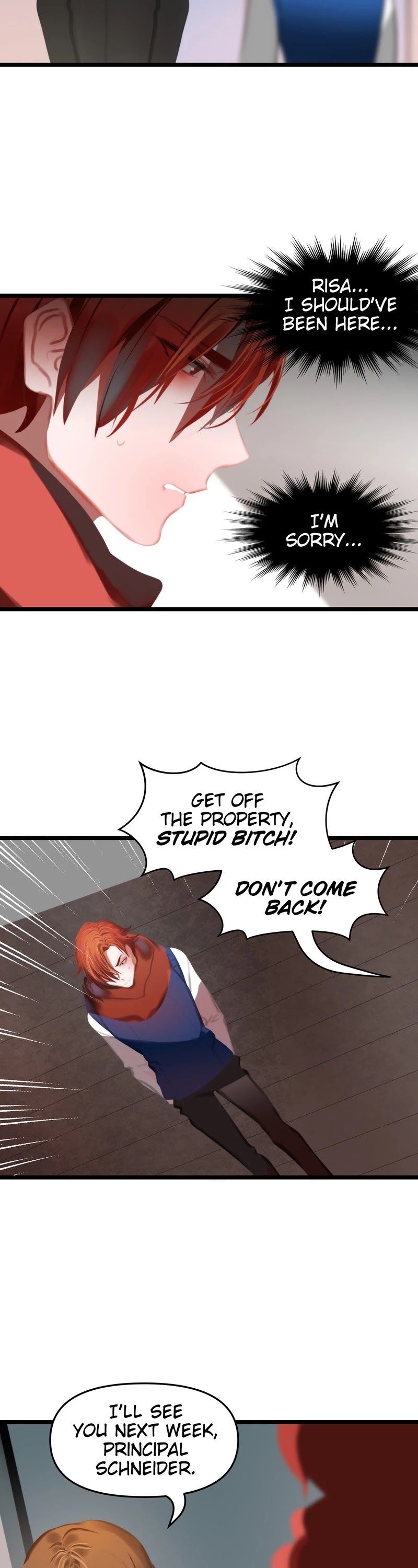 Winter Moon Chapter 454 page 2 - Chapter 454: [S4] Ep. 62