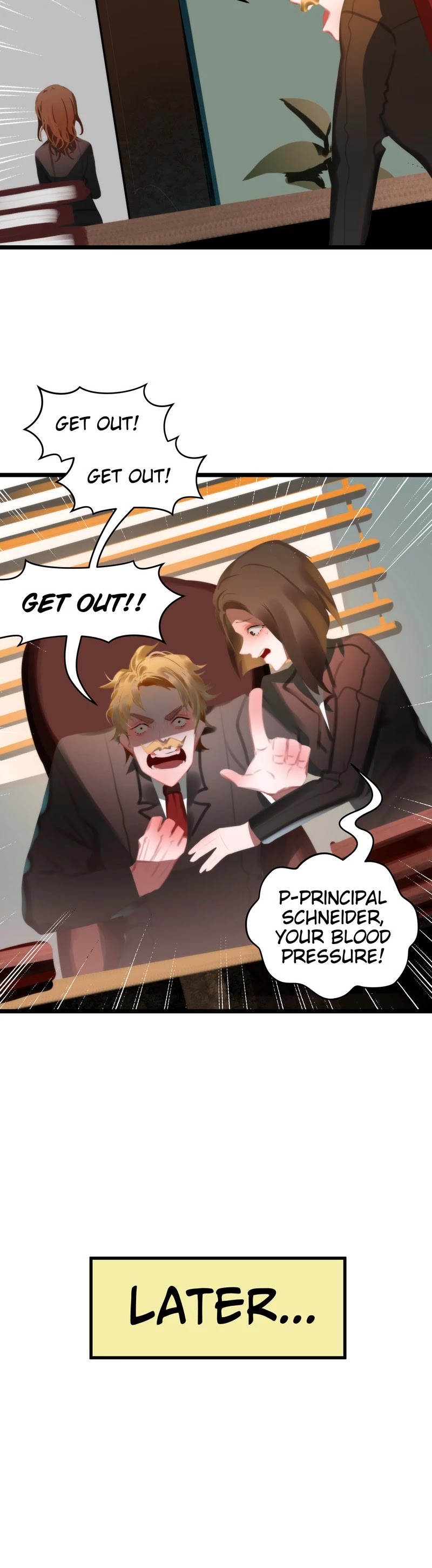 Winter Moon Chapter 454 page 4 - Chapter 454: [S4] Ep. 62