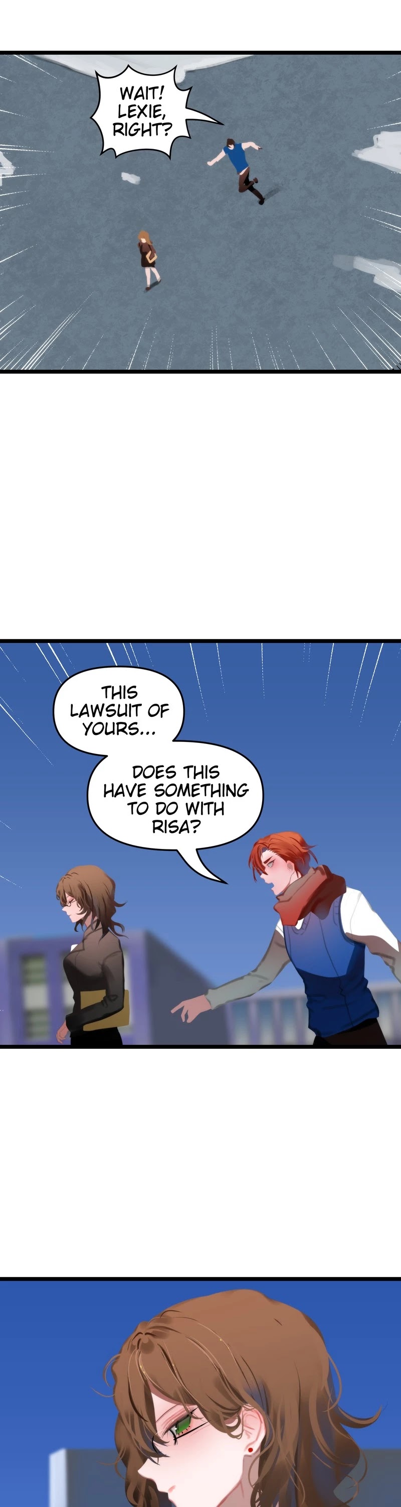 Winter Moon Chapter 454 page 5 - Chapter 454: [S4] Ep. 62