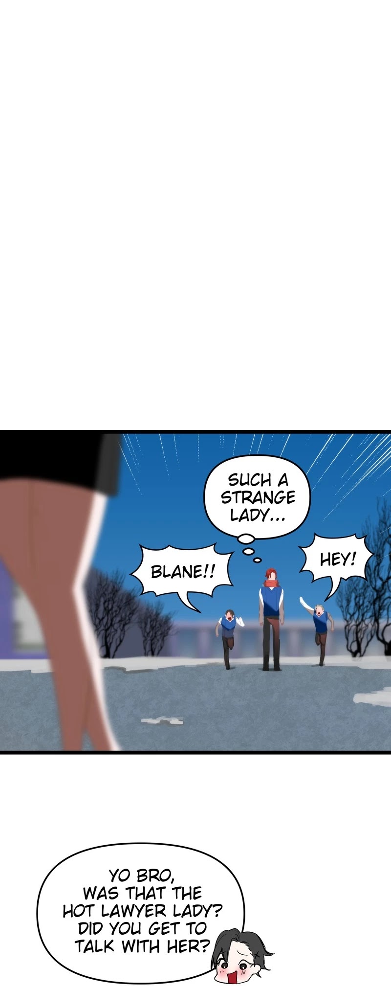 Winter Moon Chapter 454 page 7 - Chapter 454: [S4] Ep. 62