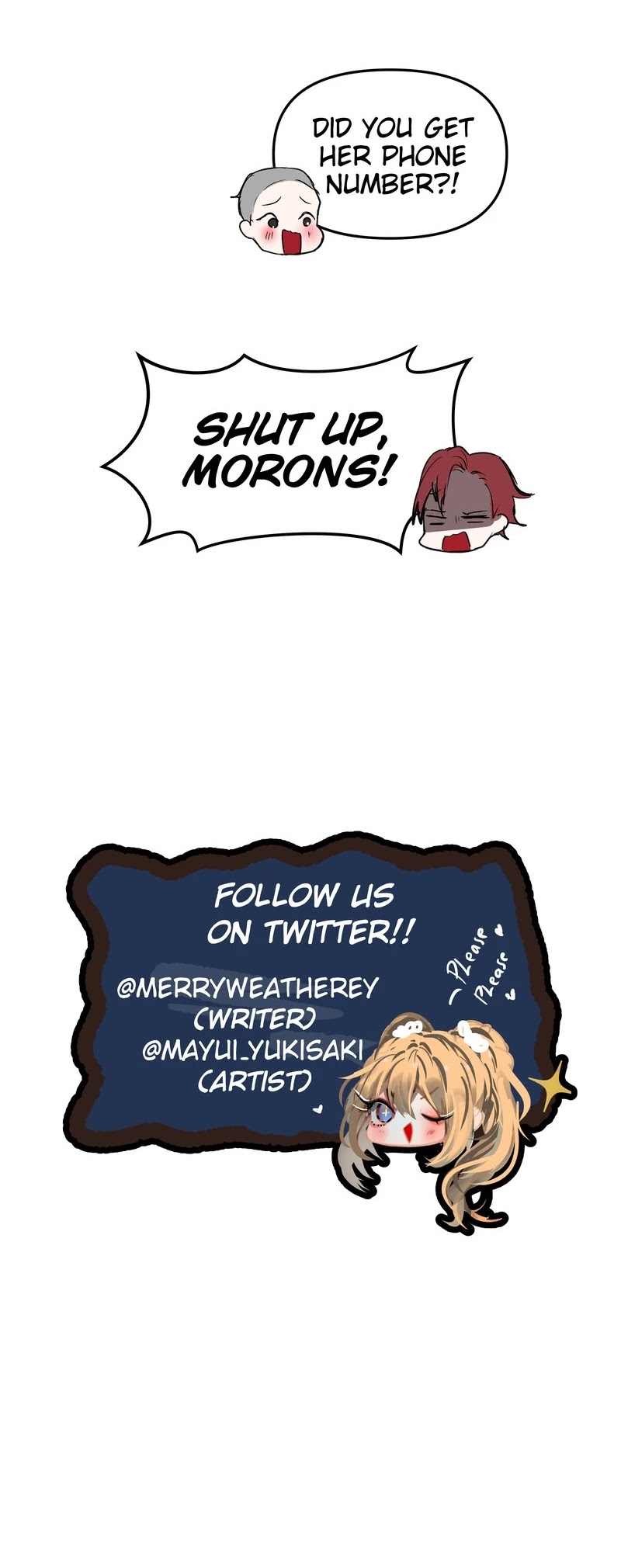 Winter Moon Chapter 454 page 8 - Chapter 454: [S4] Ep. 62