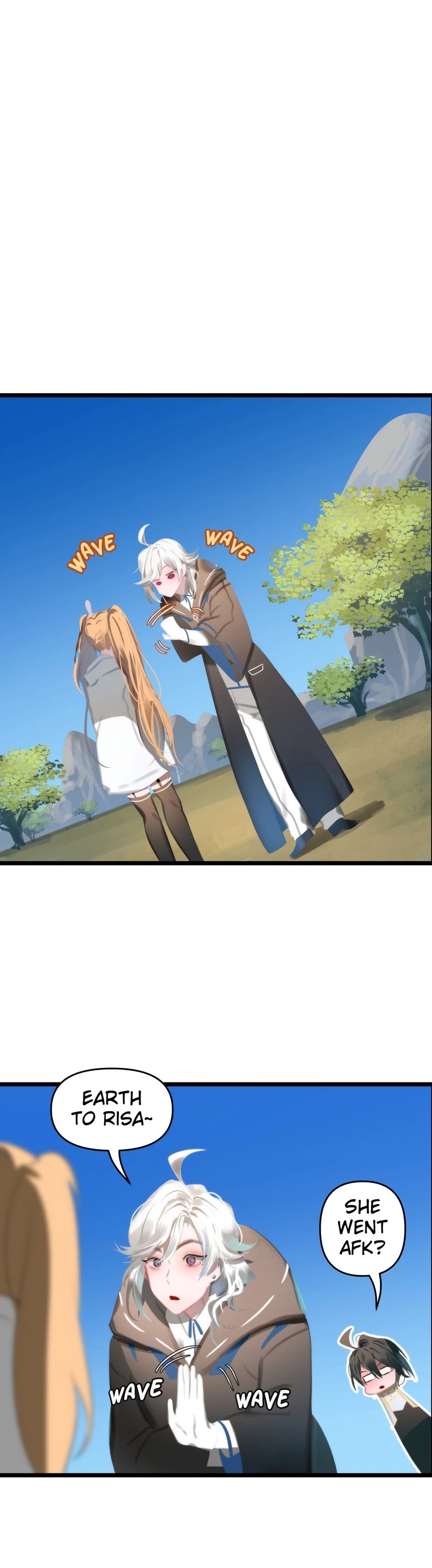 Winter Moon Chapter 455 page 3 - Chapter 455: [S4] Ep. 63