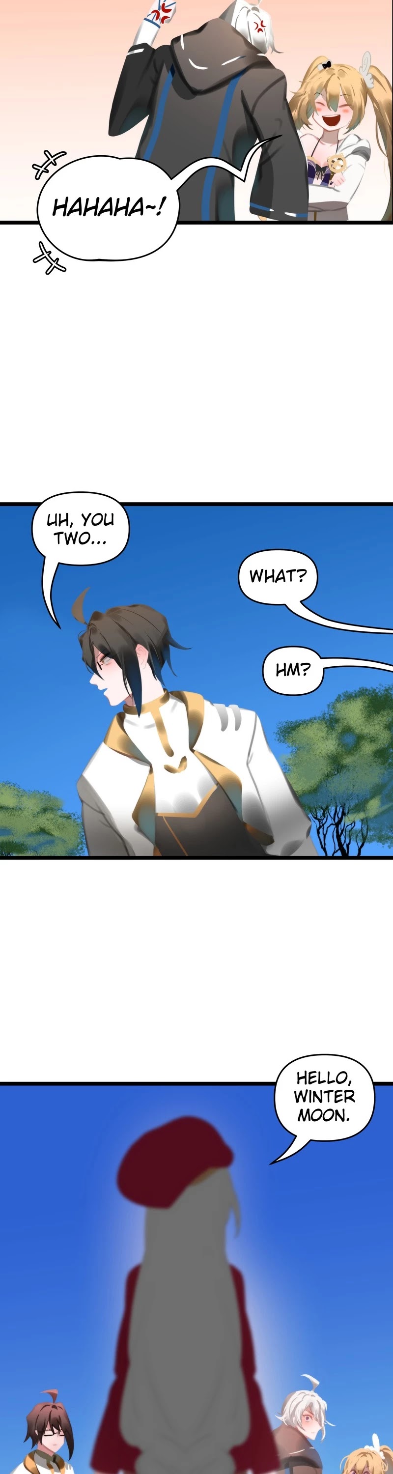 Winter Moon Chapter 455 page 5 - Chapter 455: [S4] Ep. 63