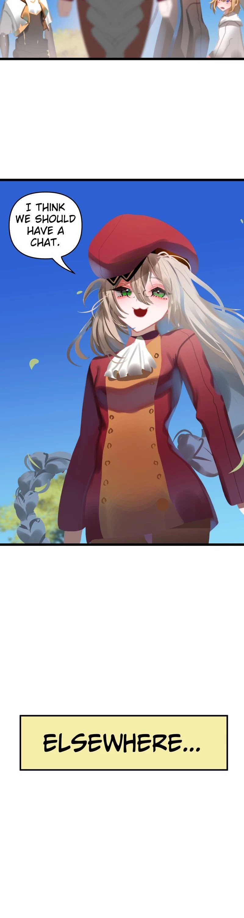 Winter Moon Chapter 455 page 6 - Chapter 455: [S4] Ep. 63