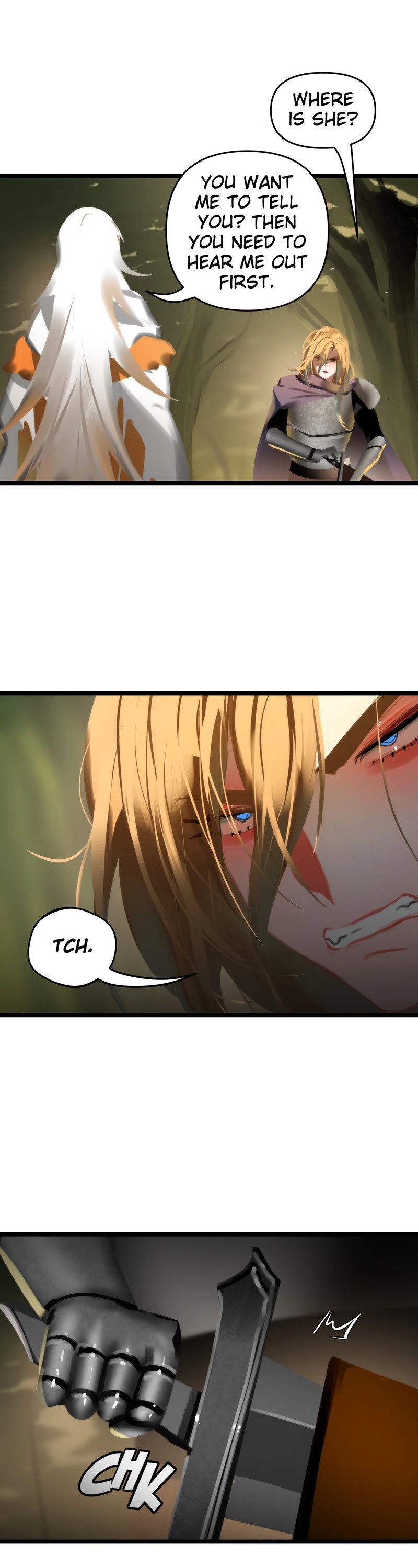Winter Moon Chapter 456 page 2 - Chapter 456: [S4] Ep. 64