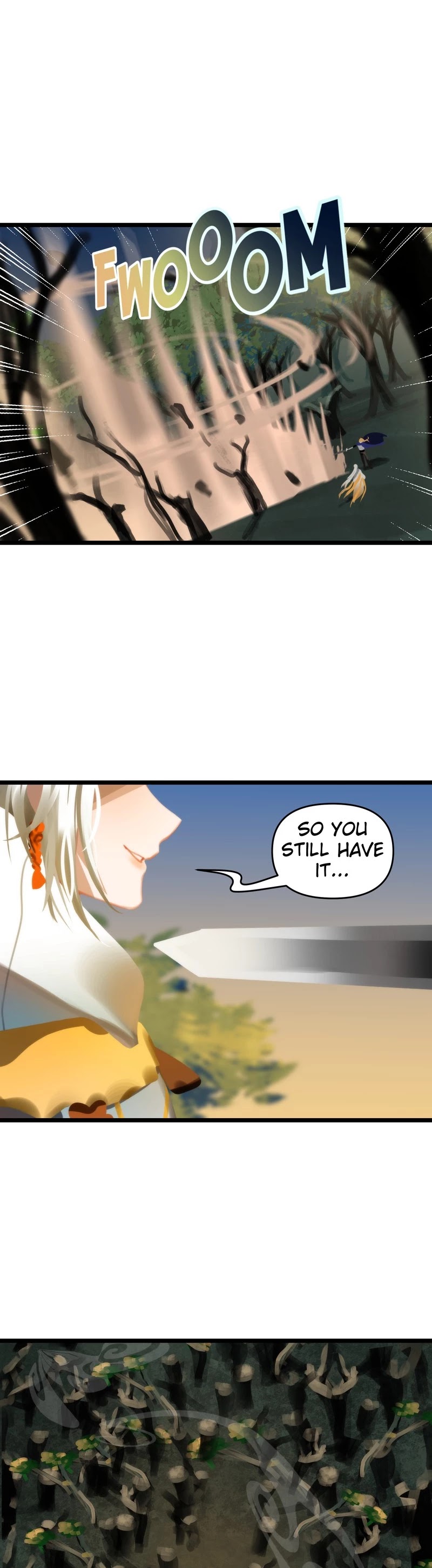 Winter Moon Chapter 456 page 3 - Chapter 456: [S4] Ep. 64