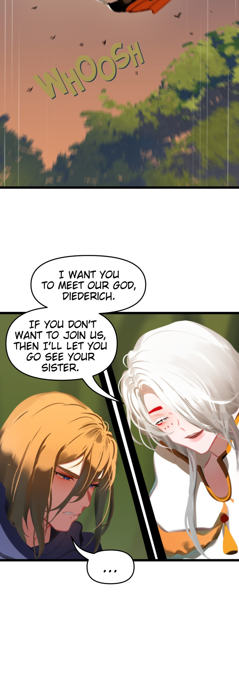 Winter Moon Chapter 457 page 7 - Chapter 457: [S4] Ep. 65