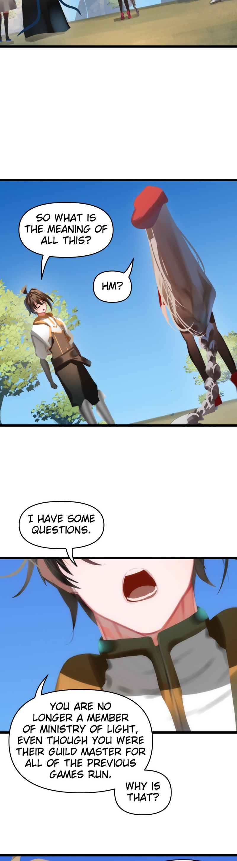 Winter Moon Chapter 458 page 4 - Chapter 458: [S4] Ep. 66