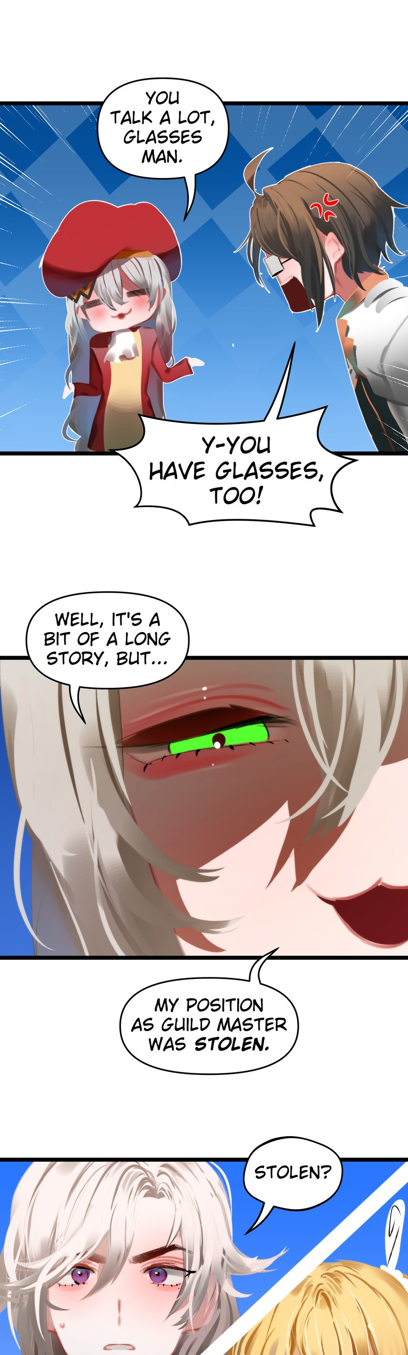 Winter Moon Chapter 458 page 6 - Chapter 458: [S4] Ep. 66