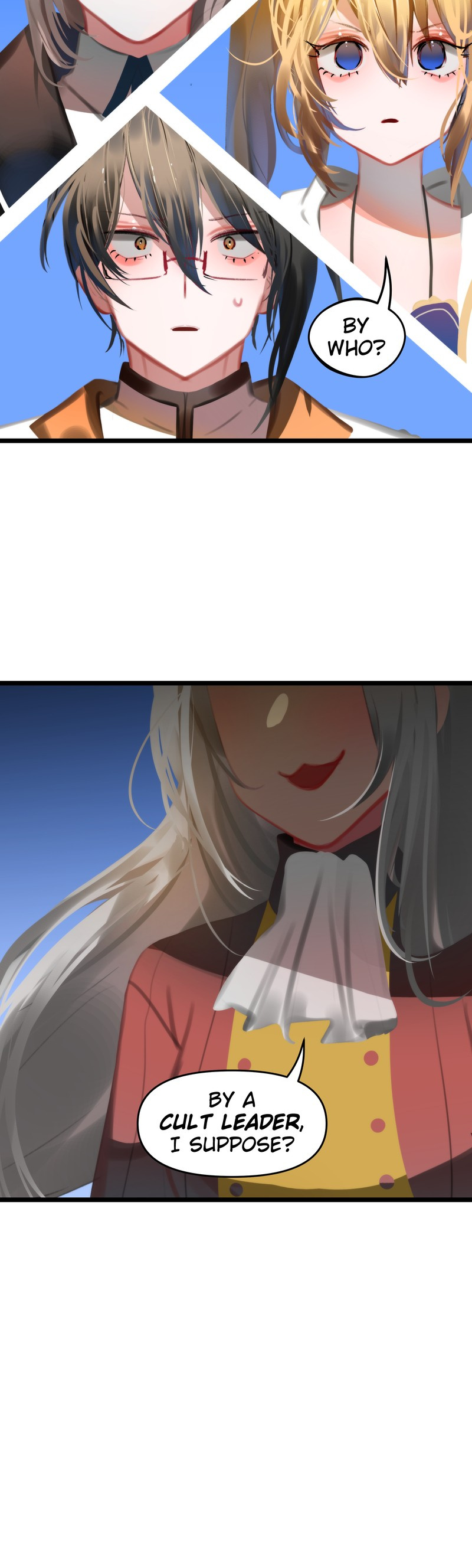 Winter Moon Chapter 458 page 7 - Chapter 458: [S4] Ep. 66