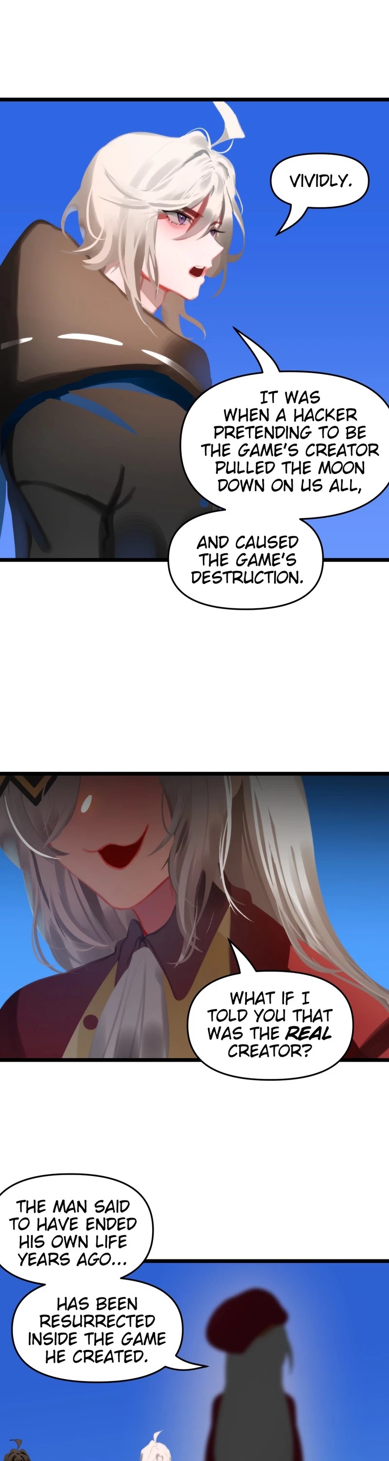 Winter Moon Chapter 459 page 2 - Chapter 459: [S4] Ep. 67