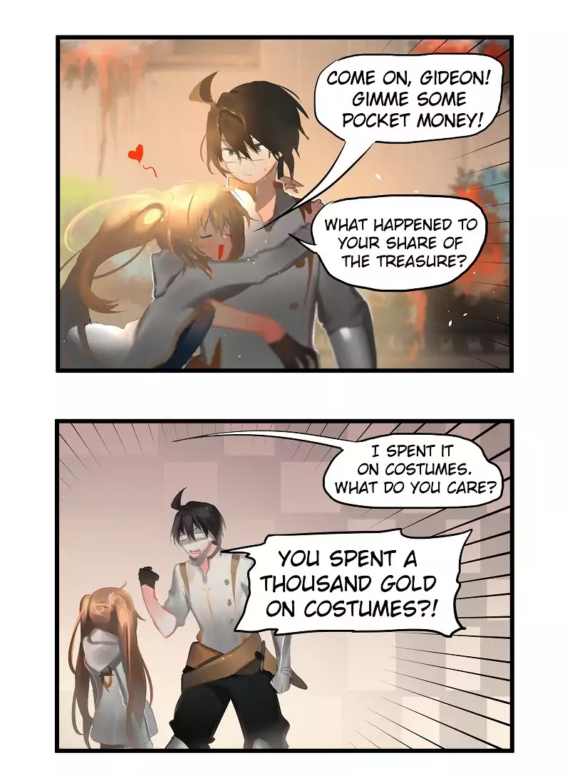 Winter Moon Chapter 46 page 2 - Chapter 46: Ep.46: A Thousand Gold