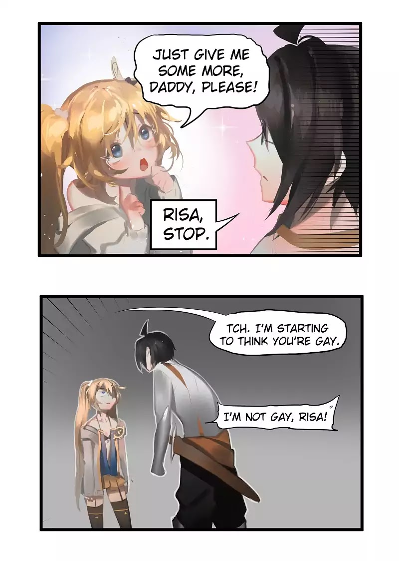 Winter Moon Chapter 46 page 3 - Chapter 46: Ep.46: A Thousand Gold