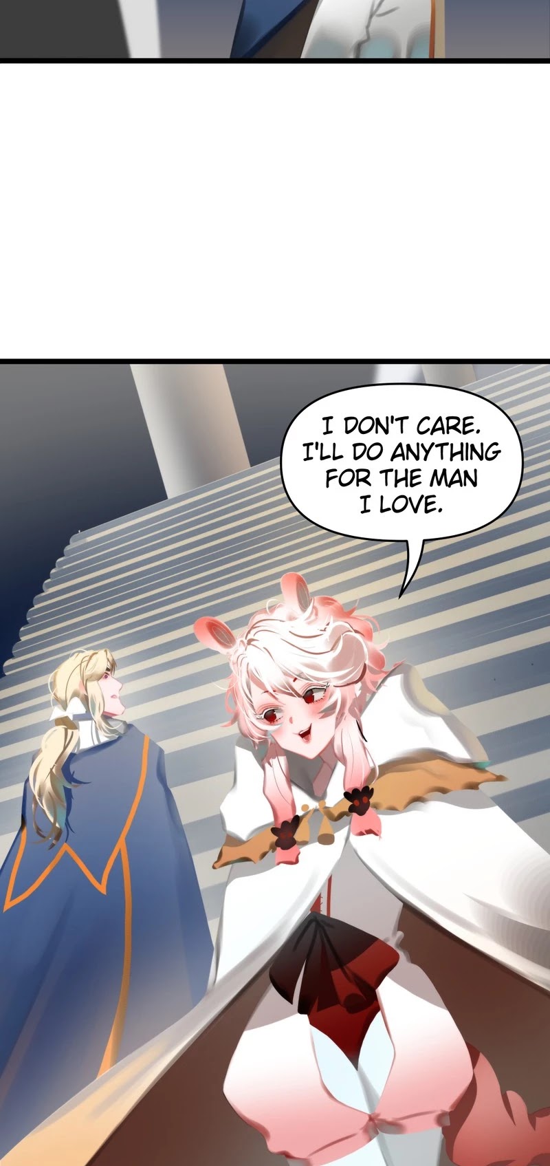 Winter Moon Chapter 460 page 7 - Chapter 460: [S4] Ep. 68