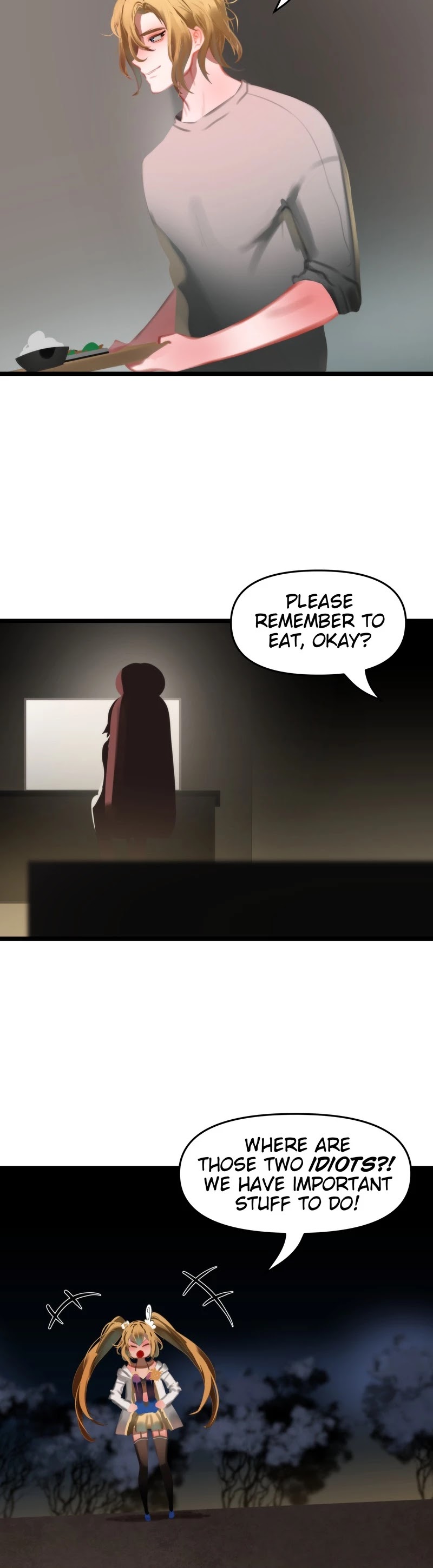 Winter Moon Chapter 461 page 3 - Chapter 461: [S4] Ep. 69