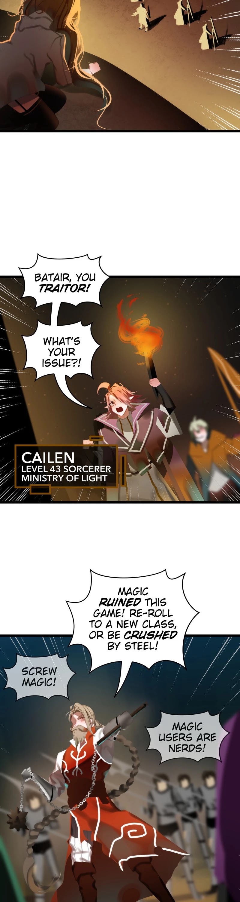 Winter Moon Chapter 461 page 5 - Chapter 461: [S4] Ep. 69