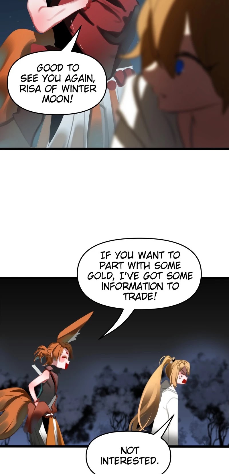 Winter Moon Chapter 461 page 7 - Chapter 461: [S4] Ep. 69