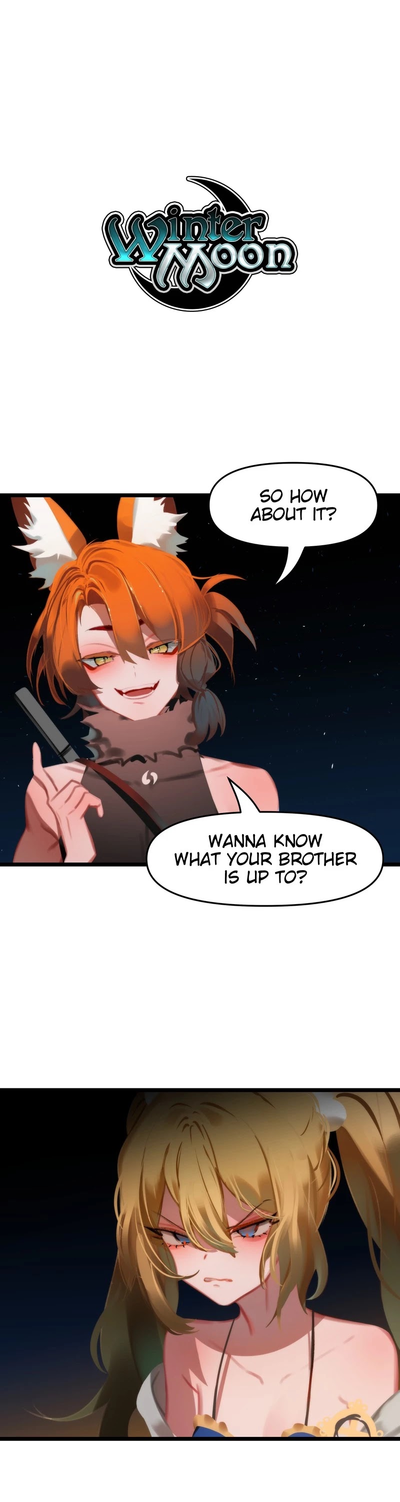 Winter Moon Chapter 462 page 1 - Chapter 462: [S4] Ep. 70