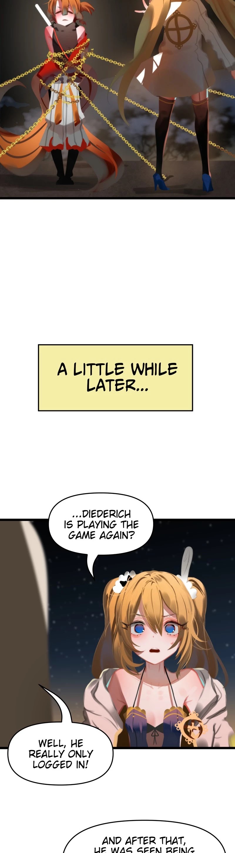 Winter Moon Chapter 462 page 4 - Chapter 462: [S4] Ep. 70