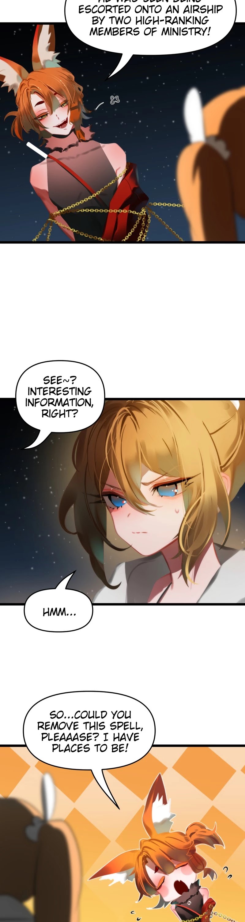 Winter Moon Chapter 462 page 5 - Chapter 462: [S4] Ep. 70