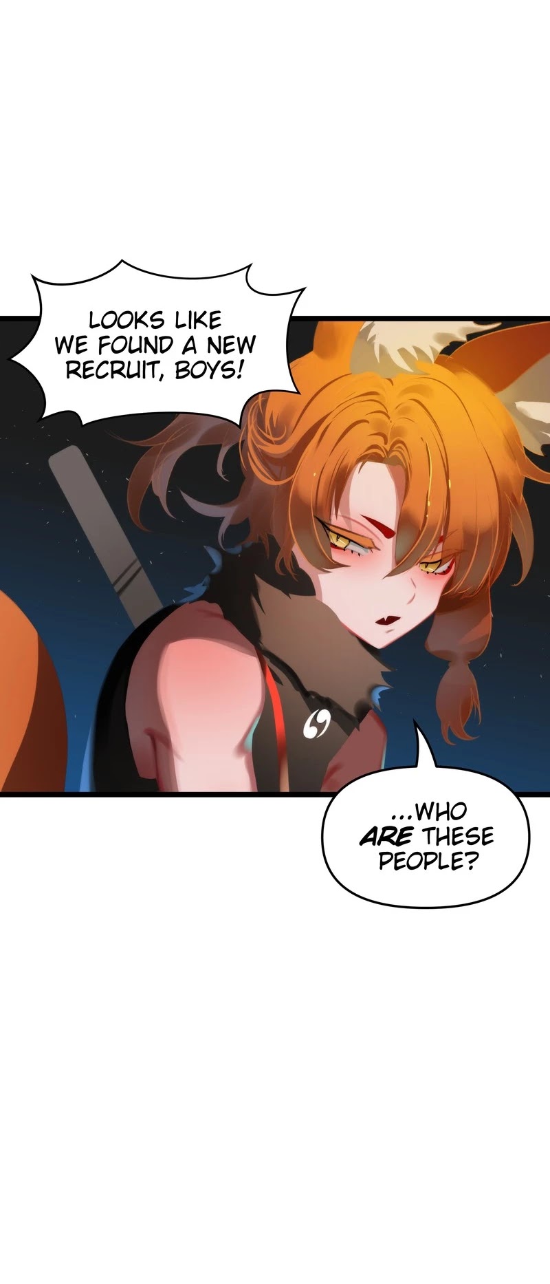 Winter Moon Chapter 462 page 8 - Chapter 462: [S4] Ep. 70