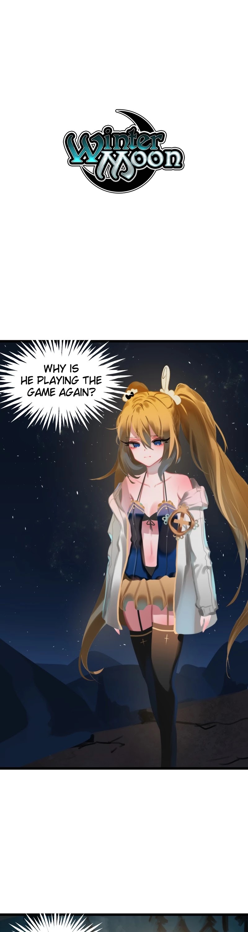 Winter Moon Chapter 463 page 1 - Chapter 463: [S4] Ep. 71