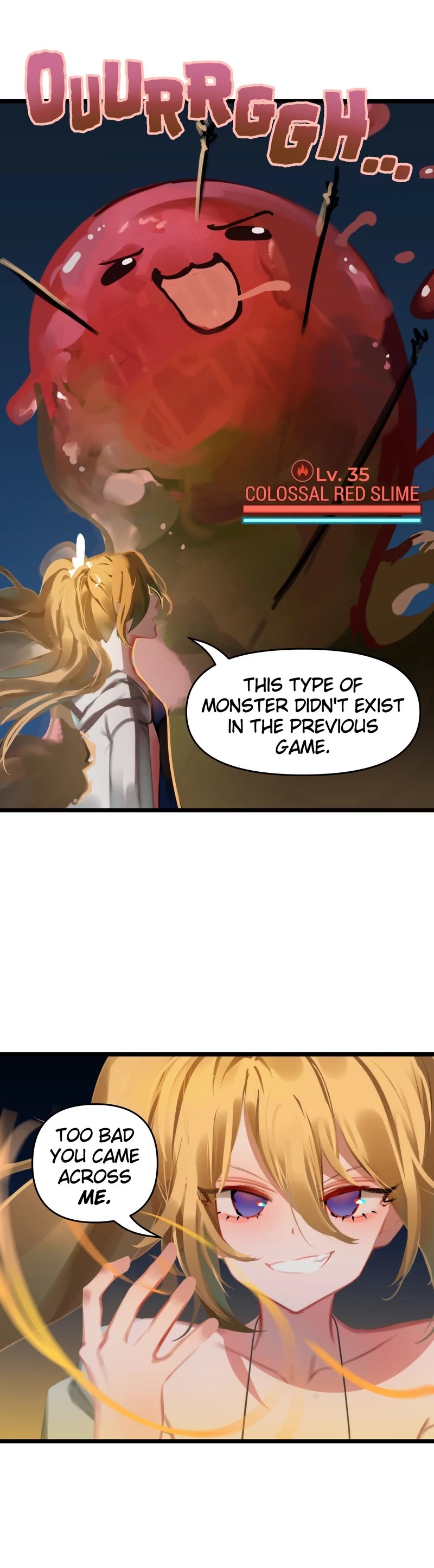 Winter Moon Chapter 463 page 4 - Chapter 463: [S4] Ep. 71