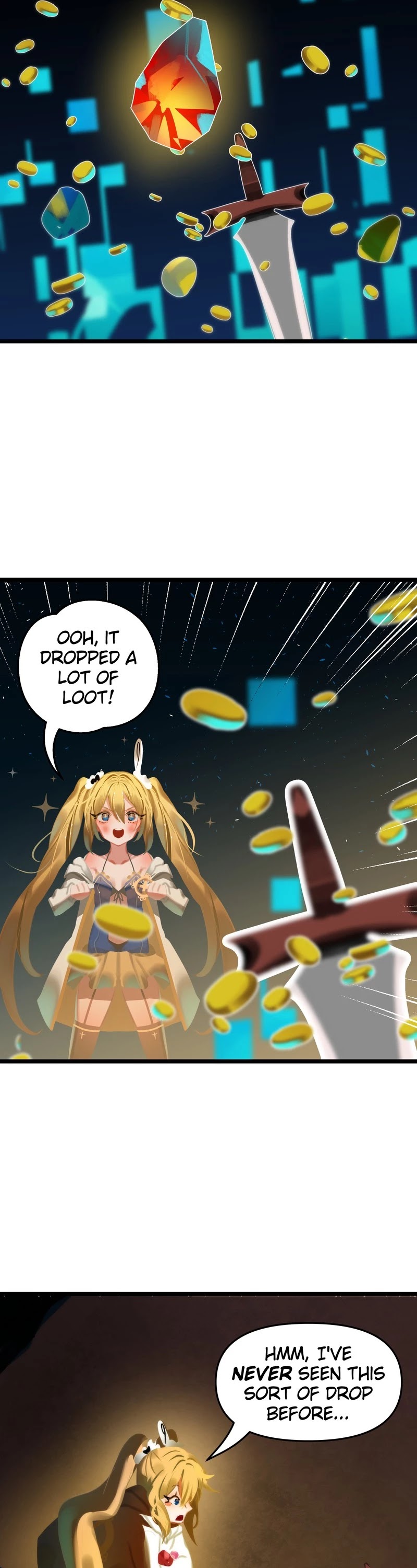 Winter Moon Chapter 464 page 2 - Chapter 464: [S4] Ep. 72