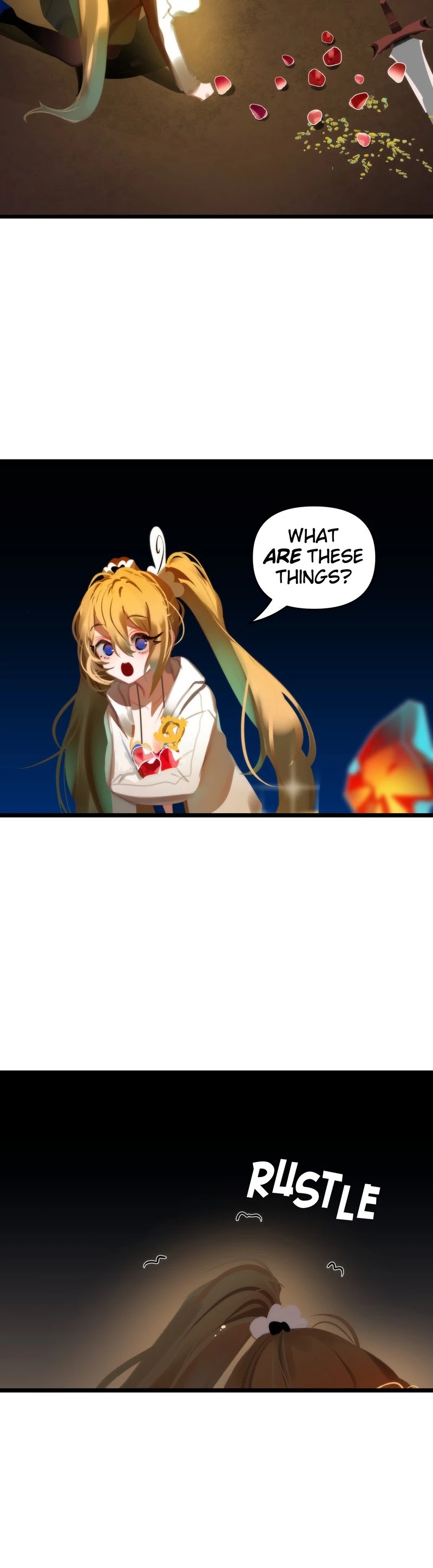Winter Moon Chapter 464 page 3 - Chapter 464: [S4] Ep. 72